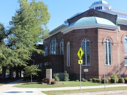 New Life Church Education Wing and Sanctuary 								Renovation