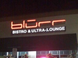Restaurant / Lounge build-out